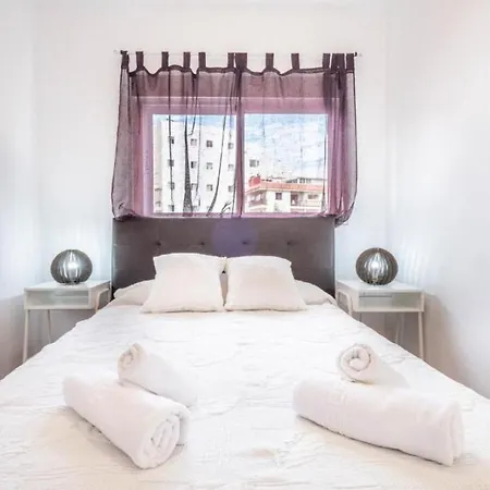Apartmán Bubu 3 Los Cristianos (Tenerife)