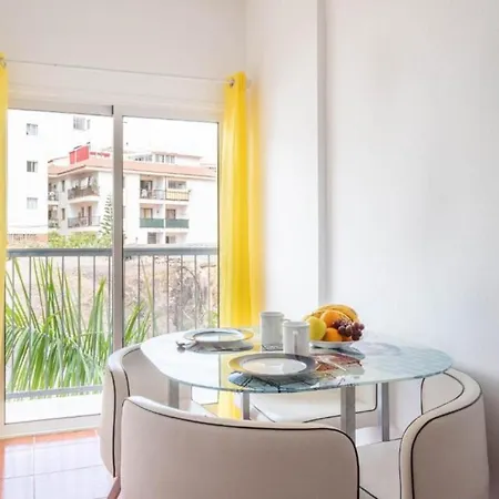 Bubu 3 Apartmán Los Cristianos (Tenerife)