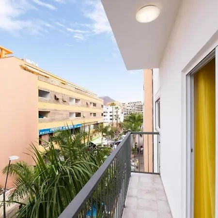 Apartmán Bubu 3 Los Cristianos (Tenerife)