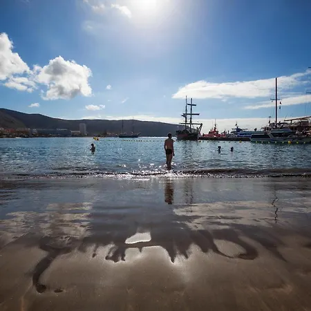 Apartmán Bubu 3 Los Cristianos (Tenerife)