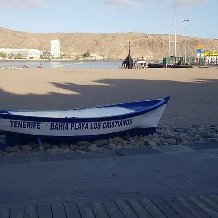 Apartmán Bubu 3 Los Cristianos (Tenerife)