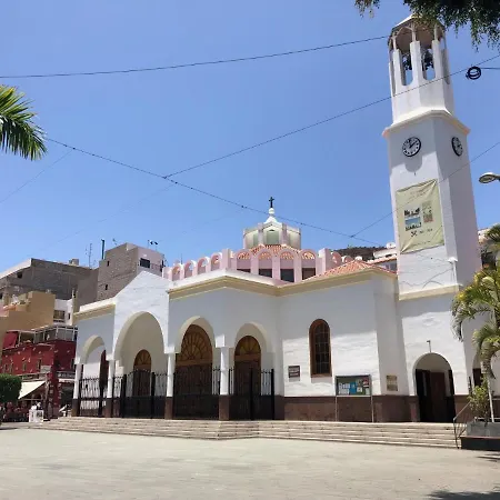 Apartmán Bubu 3 Los Cristianos (Tenerife)