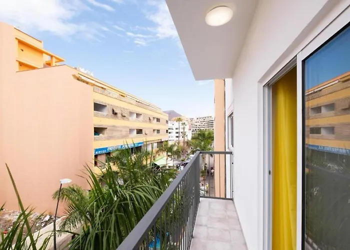 Lejlighed Bubu 3 Los Cristianos (Tenerife)