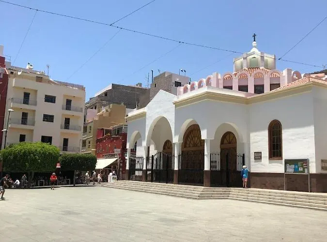 Bubu 3 Lejlighed Los Cristianos (Tenerife)