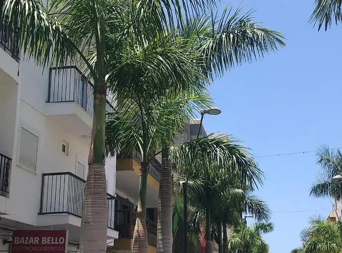 Bubu 3 Lejlighed Los Cristianos (Tenerife)