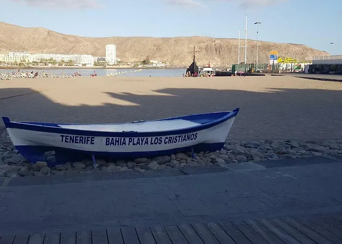 Lejlighed Bubu 3 Los Cristianos (Tenerife)