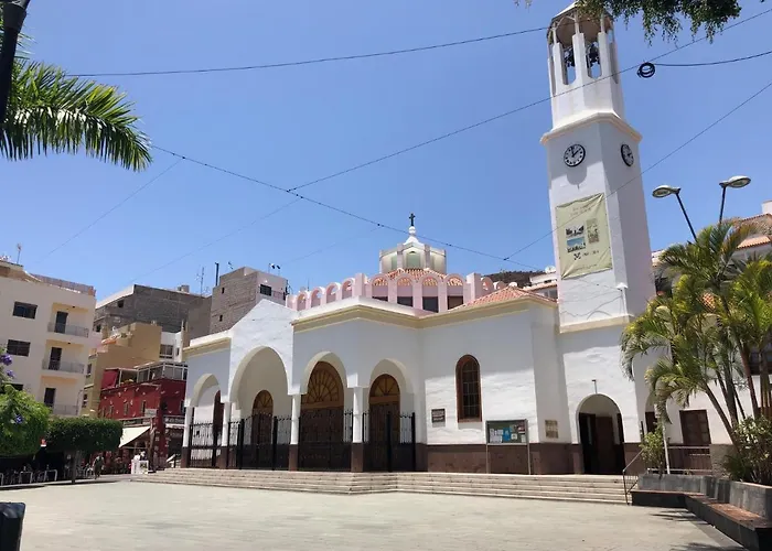 Lejlighed Bubu 3 Los Cristianos (Tenerife)