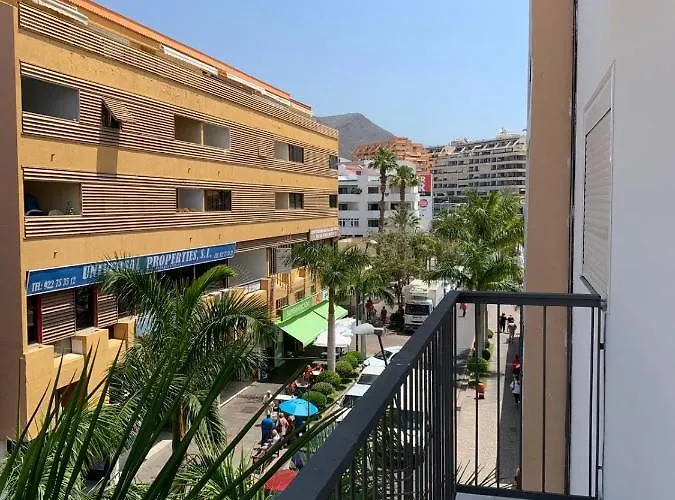 Bubu 3 Lejlighed Los Cristianos (Tenerife)