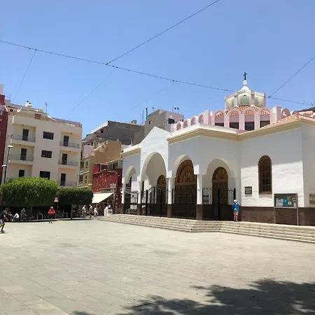 Bubu 3 Apartament Los Cristianos (Tenerife)