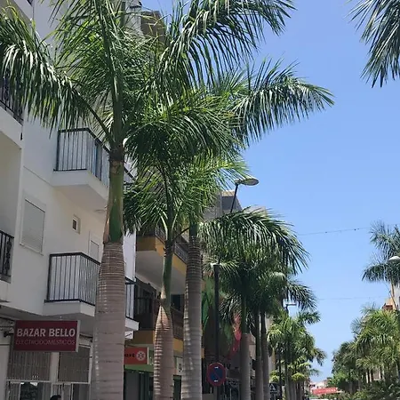 Bubu 3 Apartament Los Cristianos (Tenerife)