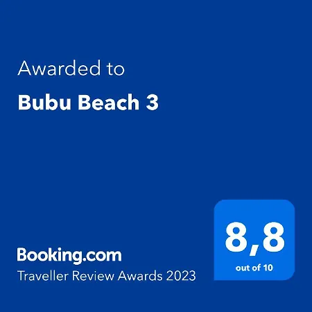 Apartament Bubu 3