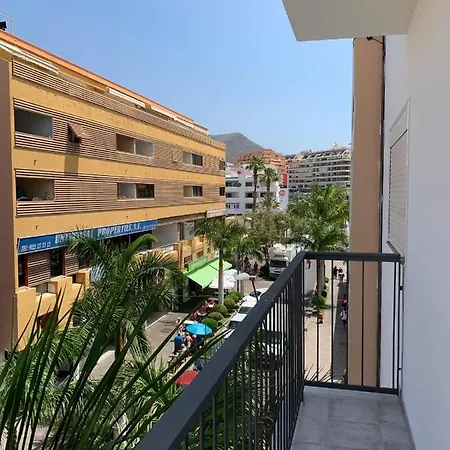 Bubu 3 Apartament Los Cristianos (Tenerife)